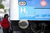 India hydrogen train
