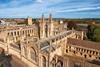 All Souls College, Oxford University. Oxford, UK