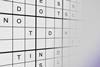 Wordoku grid 093