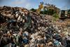 Landfill sites