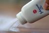 Johnson's baby powder