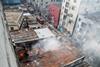 Bangladesh fire