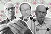 2025 Nobel prize winners