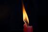 Candle flame