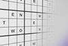 Wordoku grid 074