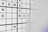Wordoku grid 107