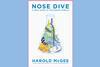 An image showing the book cover of Nose dive