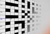 Quick crossword grid 060