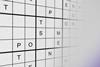 Wordoku grid 098