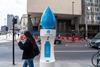 London water station