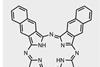 naphthalocyanine structure