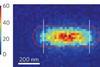 Histogram of a nanorod