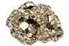 Iron pyrite (fool's gold)