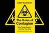 An image showing the book cover of The Rules of Contagion