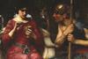 Jason and Medea painting by John William Waterhouse