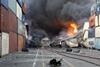 Iran explosion