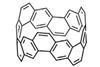 Carbon nanobelt structure