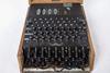 U Boat Enigma machine