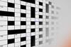 Quick crossword grid 075