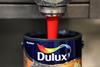 Dulux paint