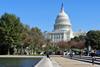 Capitol Hill, home of US Congress, Washington DC, USA.