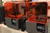 An image showing 3D printers