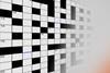 Quick crossword grid 091