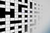 Cryptic crossword grid 091