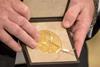 Nobel medal