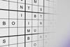 Wordoku grid 162