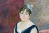Painting of a women by Renoir