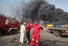 Iran explosion