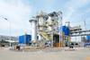 BASF enzyme-based production plant for biocatalyzed acrylamide in Nanjing, China