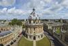An image  showing Oxford University