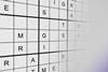 Wordoku grid 101