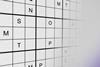 Wordoku grid 102