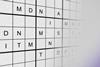 Wordoku grid 103