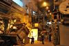 Electric Arc Furnace at the Materials Processing Institute