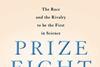 Book cover - Prize fight