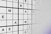 Wordoku grid 110
