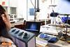 Lab equipment