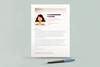 Job candidate's CV