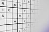 Wordoku grid 111