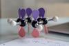 A physical molecular model of Benzene