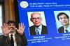 Nobel prize in chemistry winners