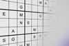 Wordoku grid 145