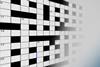 Cryptic crossword grid 069