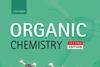 Book cover - Organic chemistry
