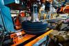 Tyre manufacturing