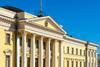 Helsinki government palace